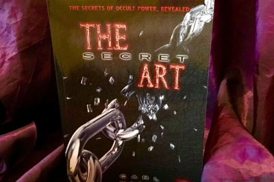 THE SECRET ART By Carl Nagel